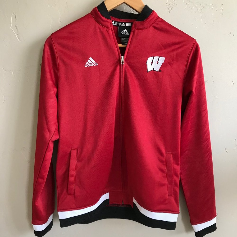 Wisconsin Badgers Bomber Jacket